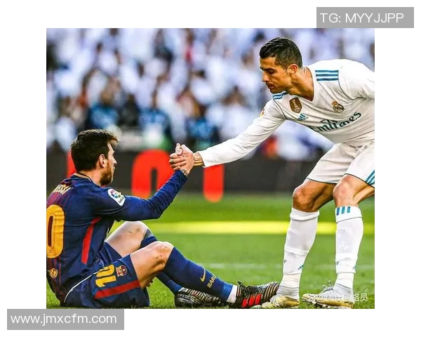 新一代传奇足球明星崛起 谁将继承梅西和C罗的王座